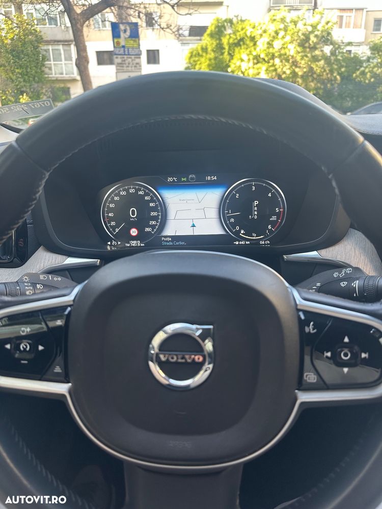Volvo XC 60 D4 AWD Inscription - 10