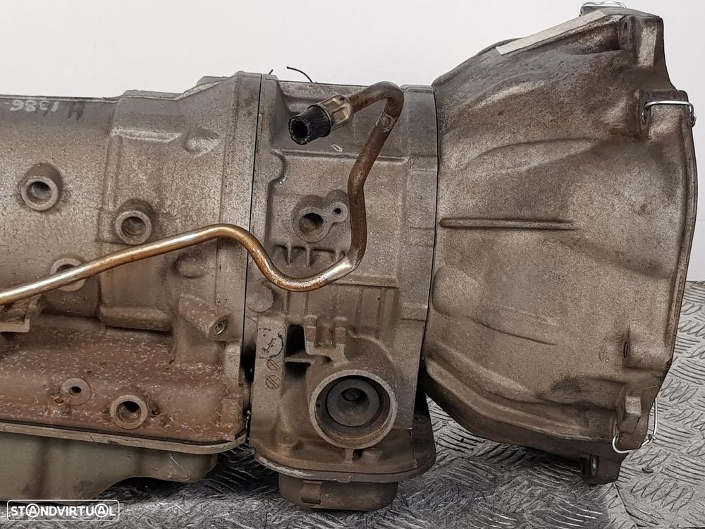 CAIXA VELOCIDADES OPEL OMEGA B 2006 - 10