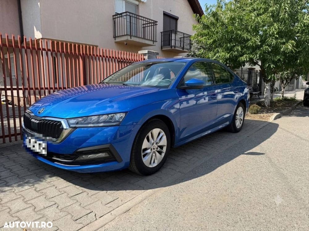 Skoda Octavia 1.0 TSI Active - 1