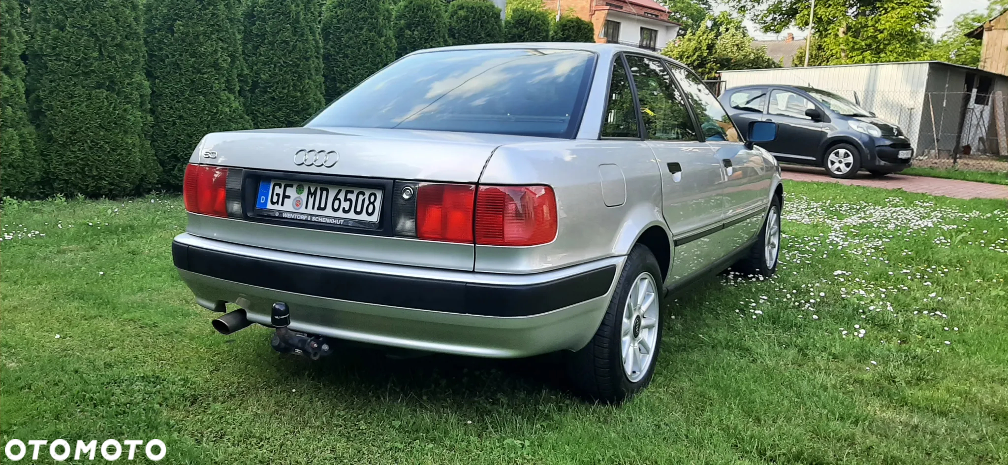 Audi 80 2.0 E - 19