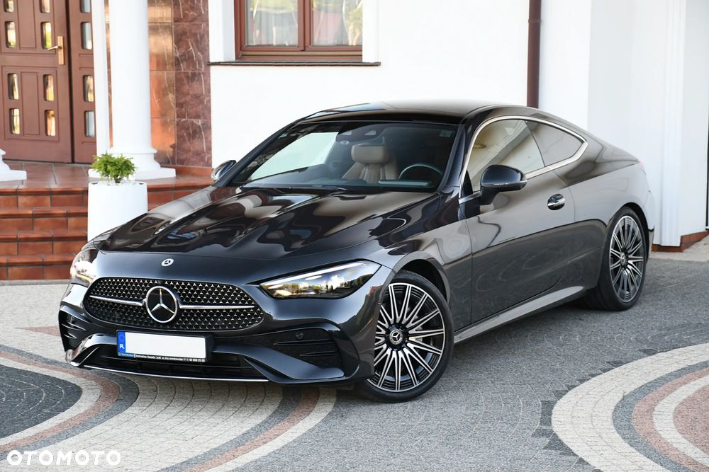 Mercedes-Benz CLE 200 mHEV AMG Line - 2