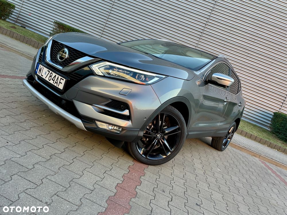 Nissan Qashqai 1.3 DIG-T N-Motion - 15