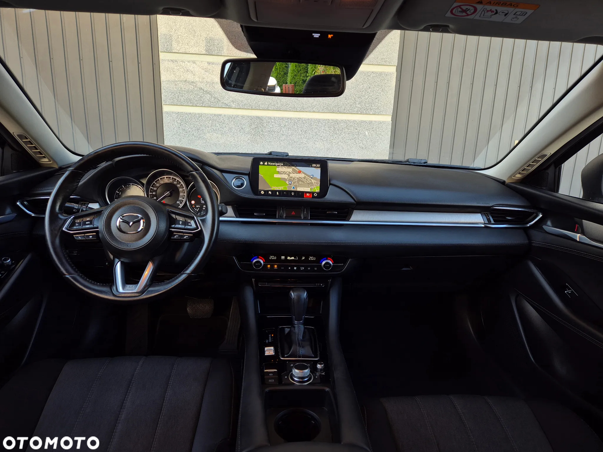 Mazda 6 2.0 SkyMotion - 7