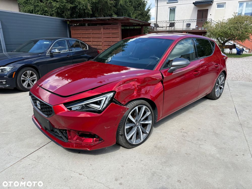 Seat Leon 1.5 eTSI FR DSG - 10