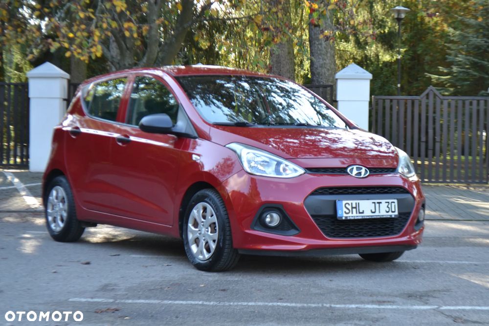 Hyundai i10 1.0 Classic - 1