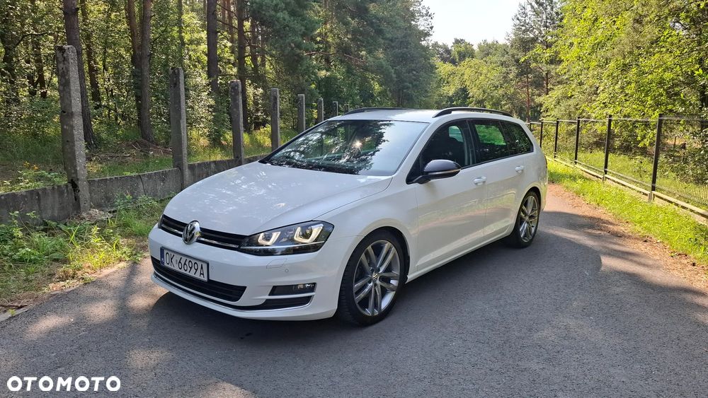Volkswagen Golf 1.6 TDI BlueMotion Technology Comfortline - 1