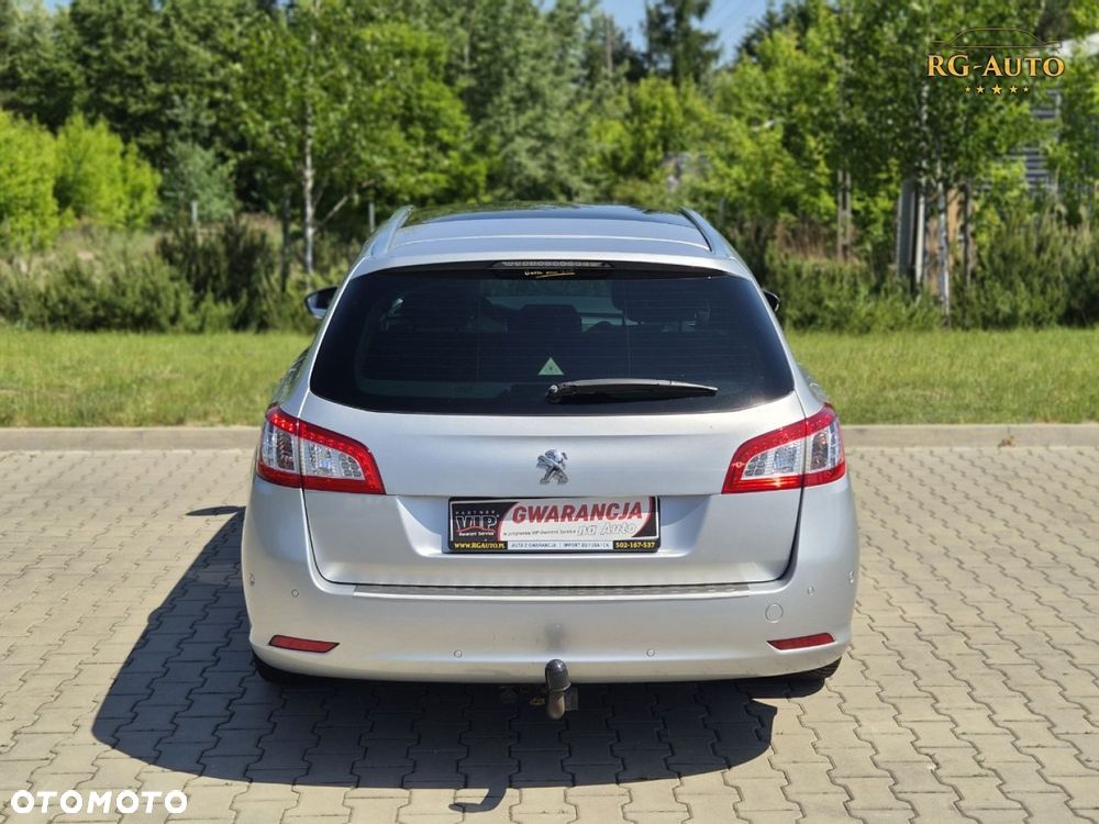 Peugeot 508 - 9