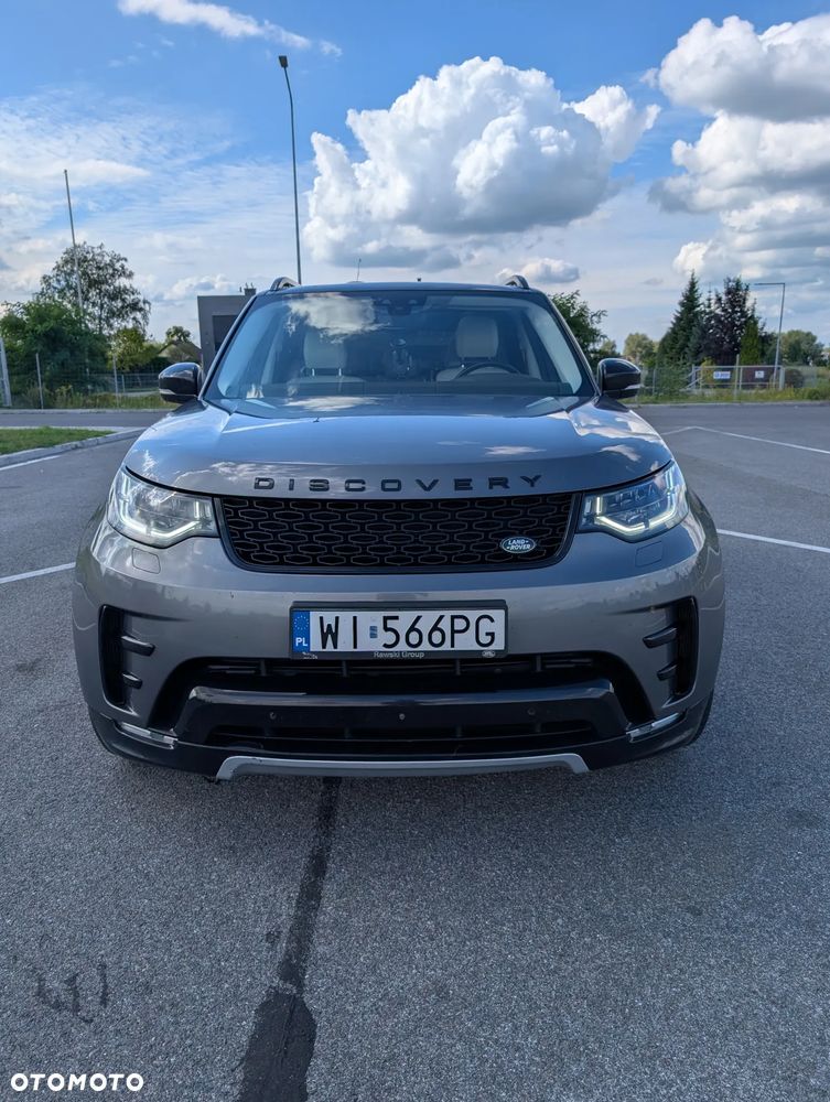 Land Rover Discovery 3.0 Si6 HSE - 9