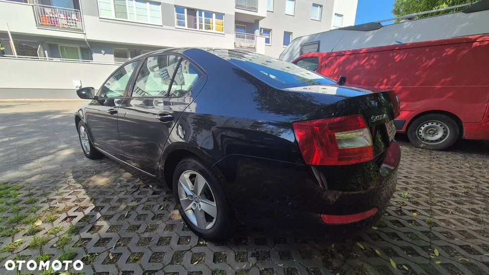 Skoda Octavia - 7