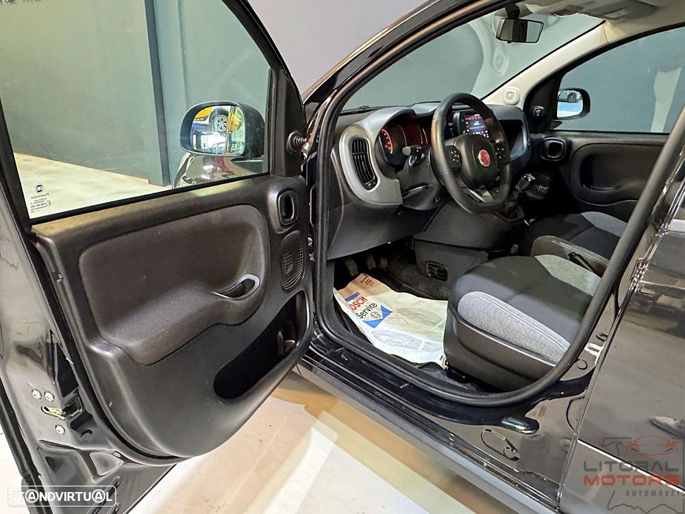 Fiat Panda 1.0 Hybrid City Life - 13