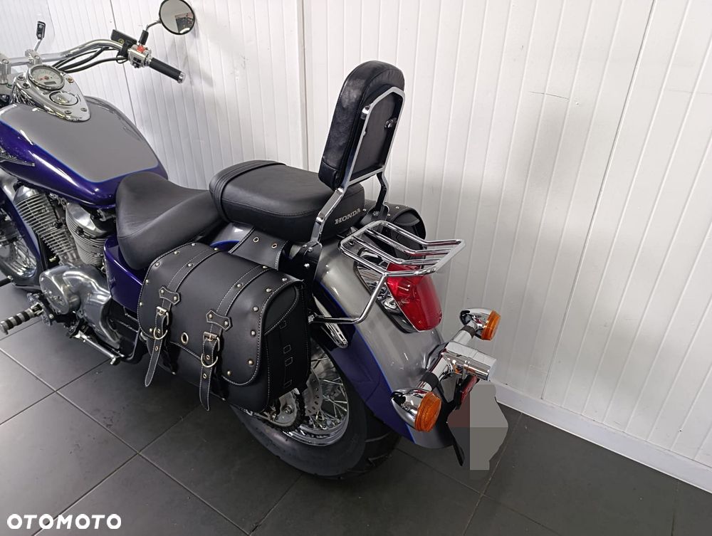 Honda Shadow - 13