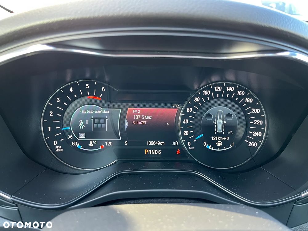 Ford Mondeo 2.0 EcoBlue Titanium - 39