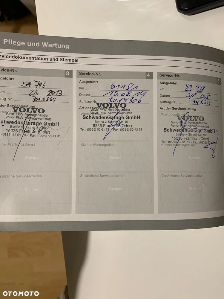 Volvo V70 D5 Momentum - 36