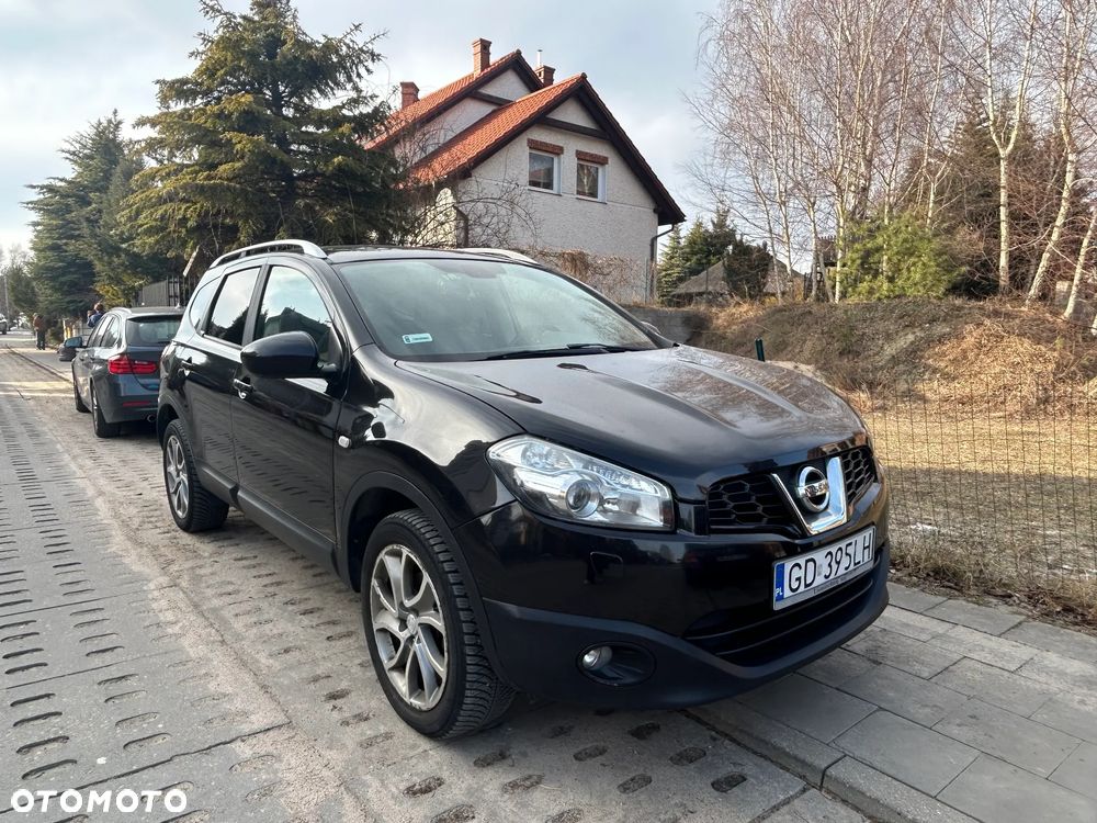 Nissan Qashqai 1.5 dCi Tekna - 1