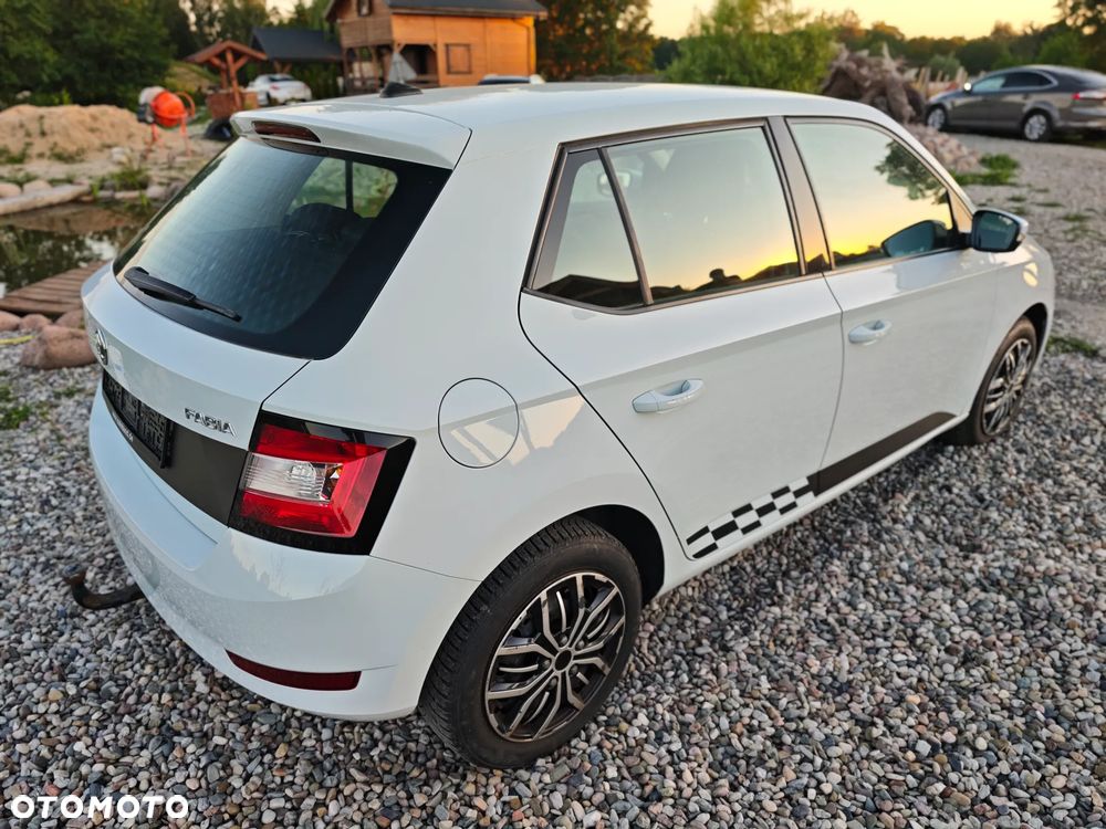 Skoda Fabia - 5