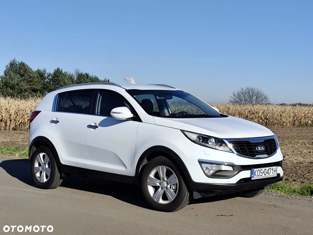 Kia Sportage 1.6 GDI Business Line M 2WD - 23