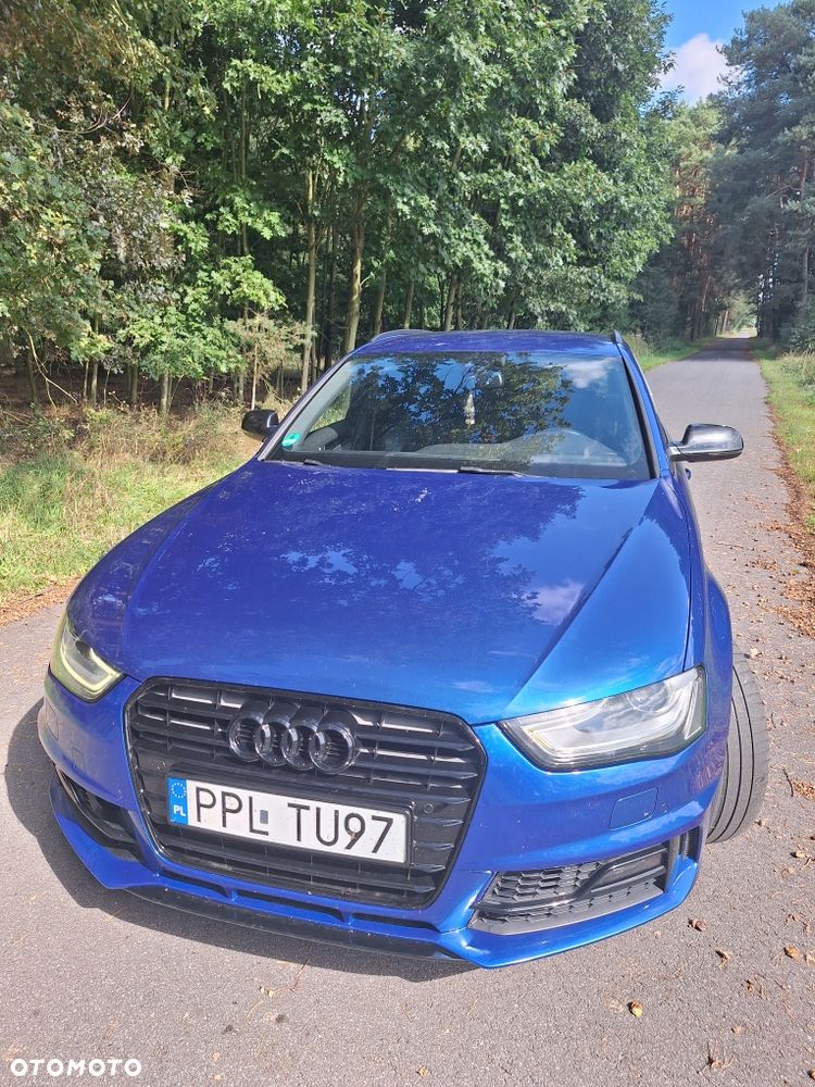 Audi A4 Avant - 4