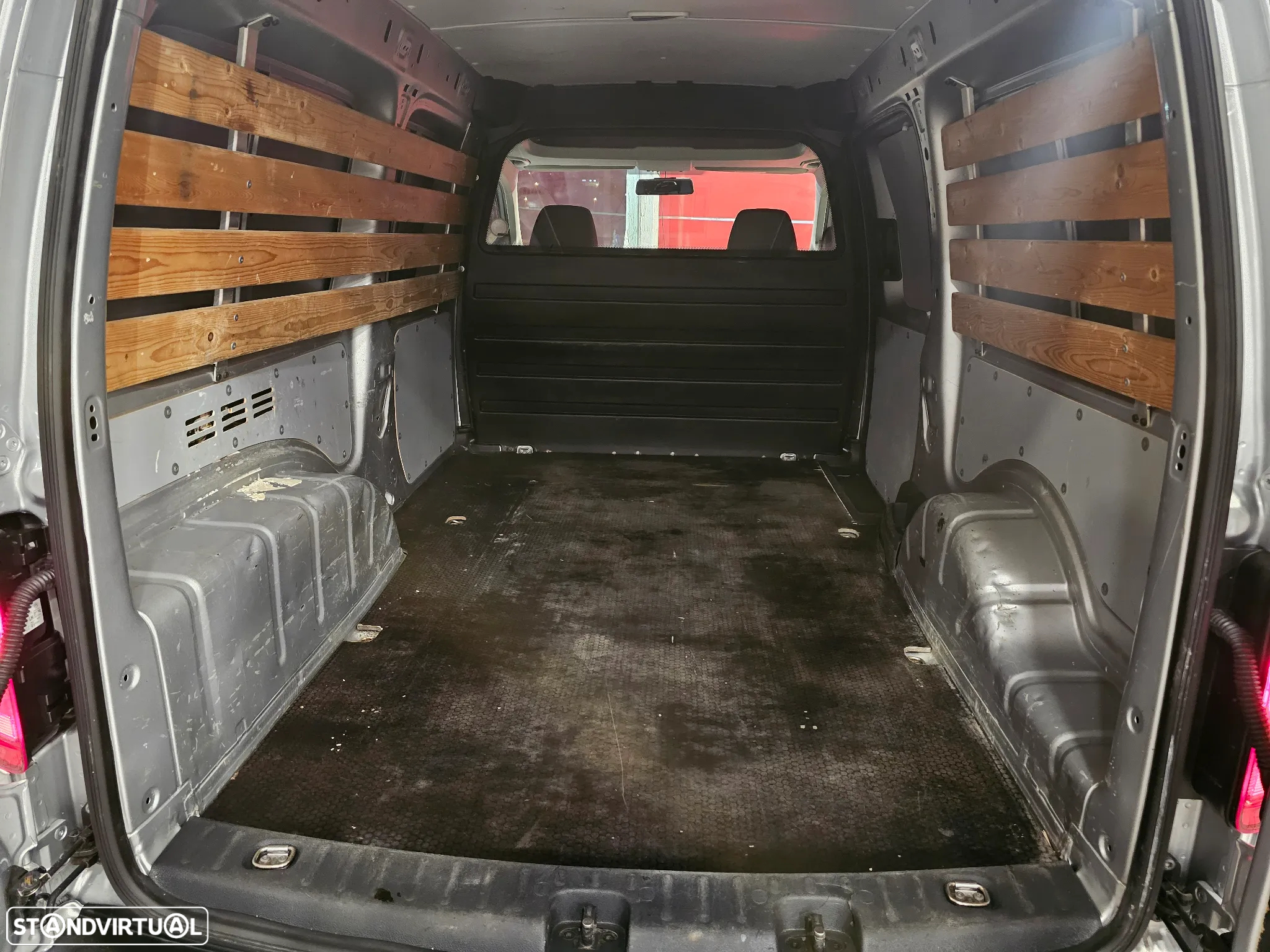 VW Caddy 2.0/ longa c/iva dedutível - 25