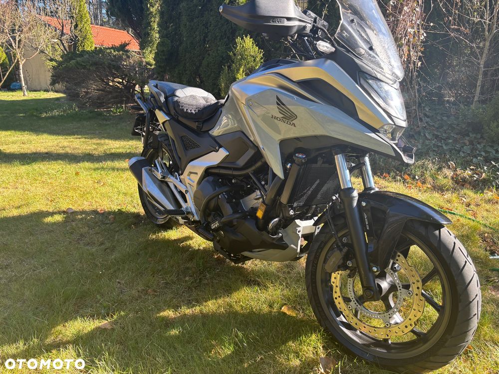 Honda NC - 7