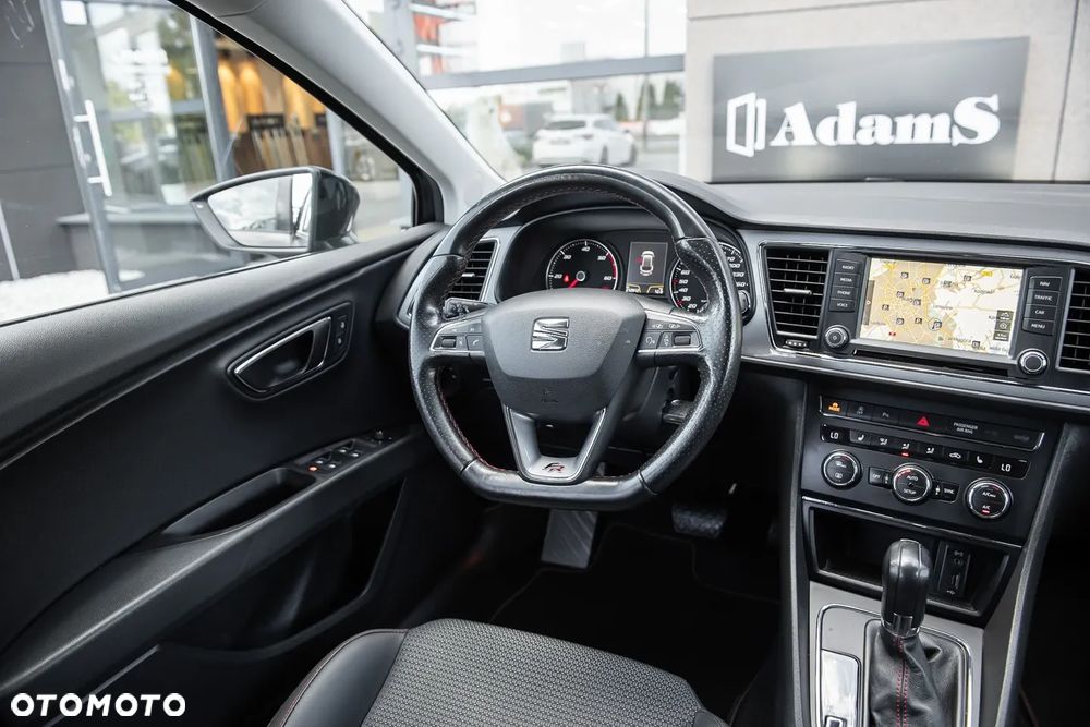 Seat Leon 2.0 TDI DPF DSG FR - 27