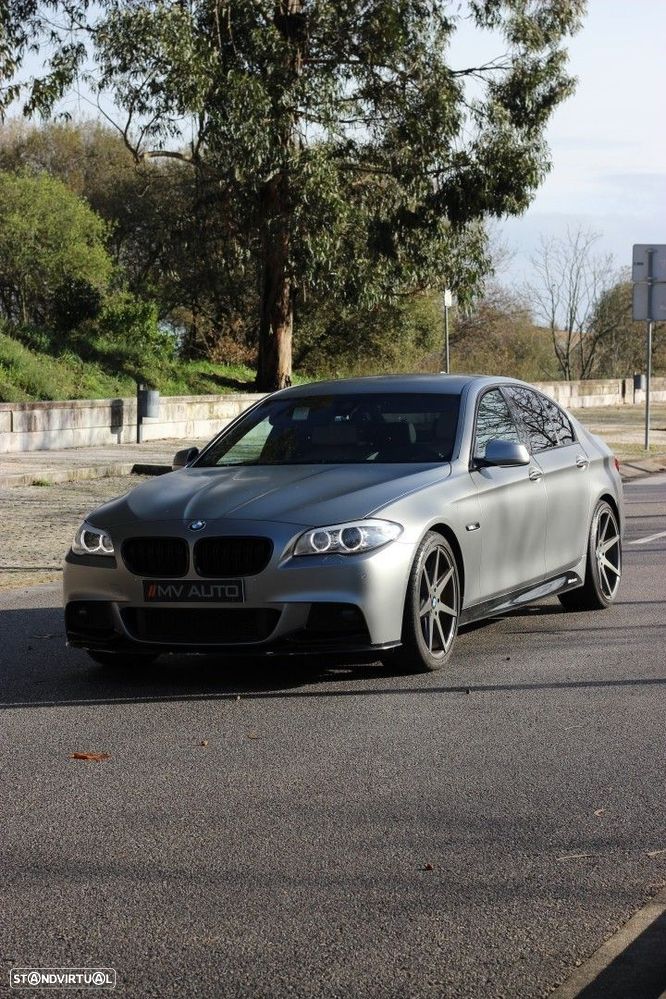BMW 525 d xDrive Pack M Auto - 3