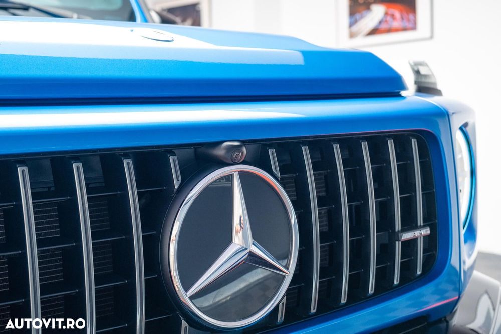 Mercedes-Benz G AMG 63 SW Long Aut. - 21