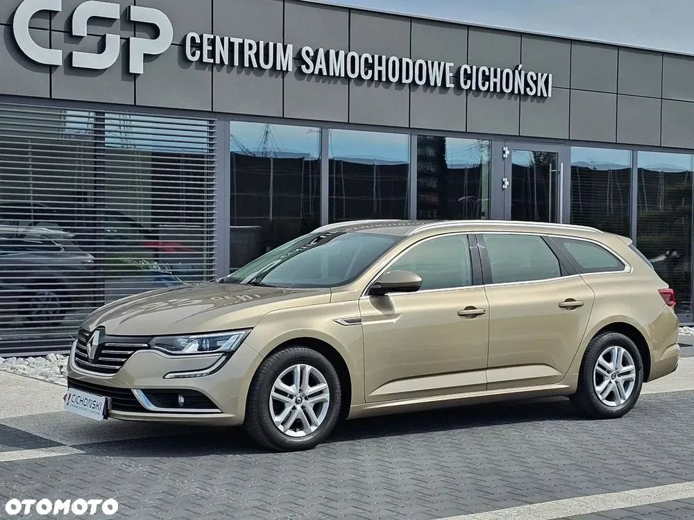 Renault Talisman 1.7 Blue dCi Limited - 2