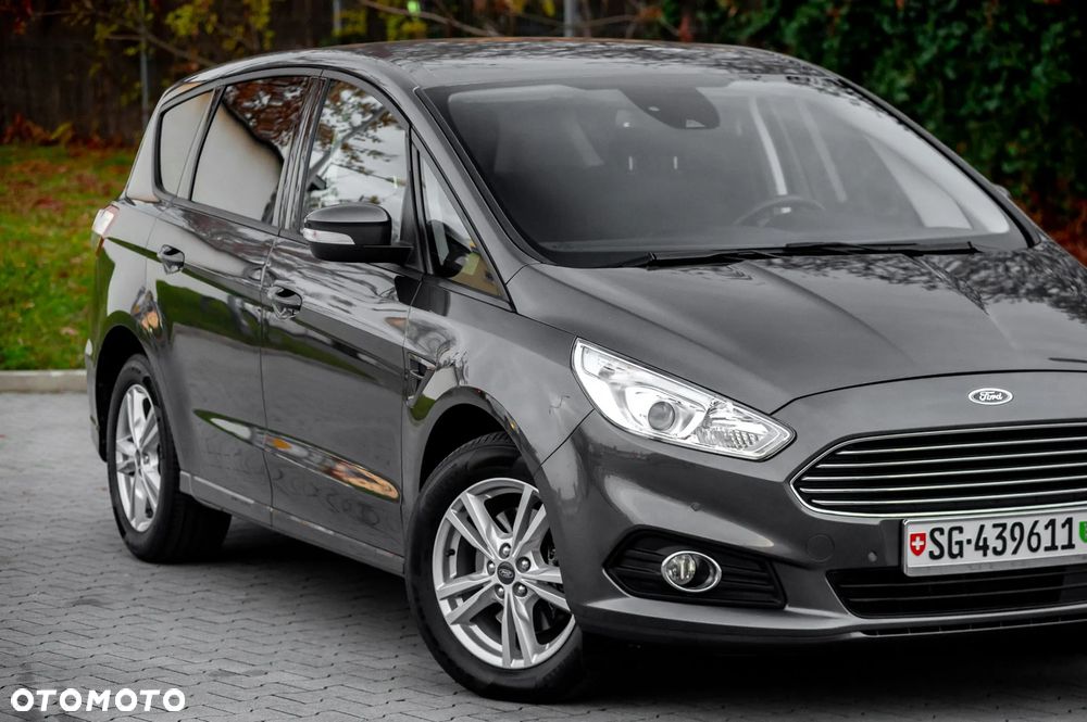 Ford S-Max 2.0 EcoBlue Trend - 2