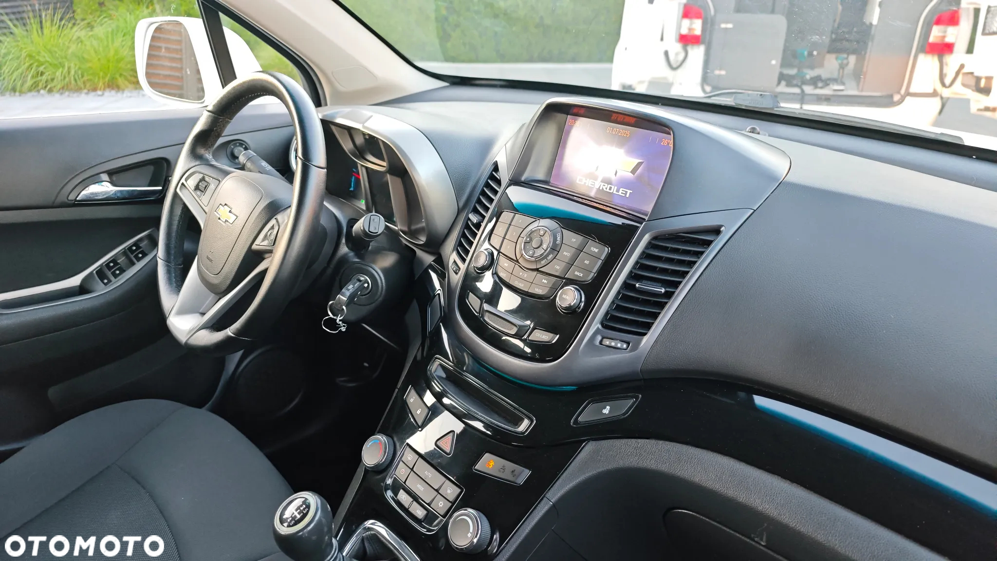 Chevrolet Orlando 2.0 D LTZ - 12