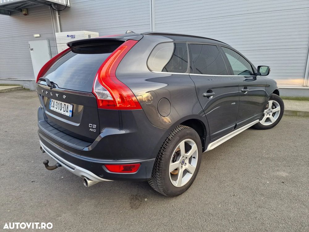 Volvo XC 60 2.4D AWD RDesign - 2