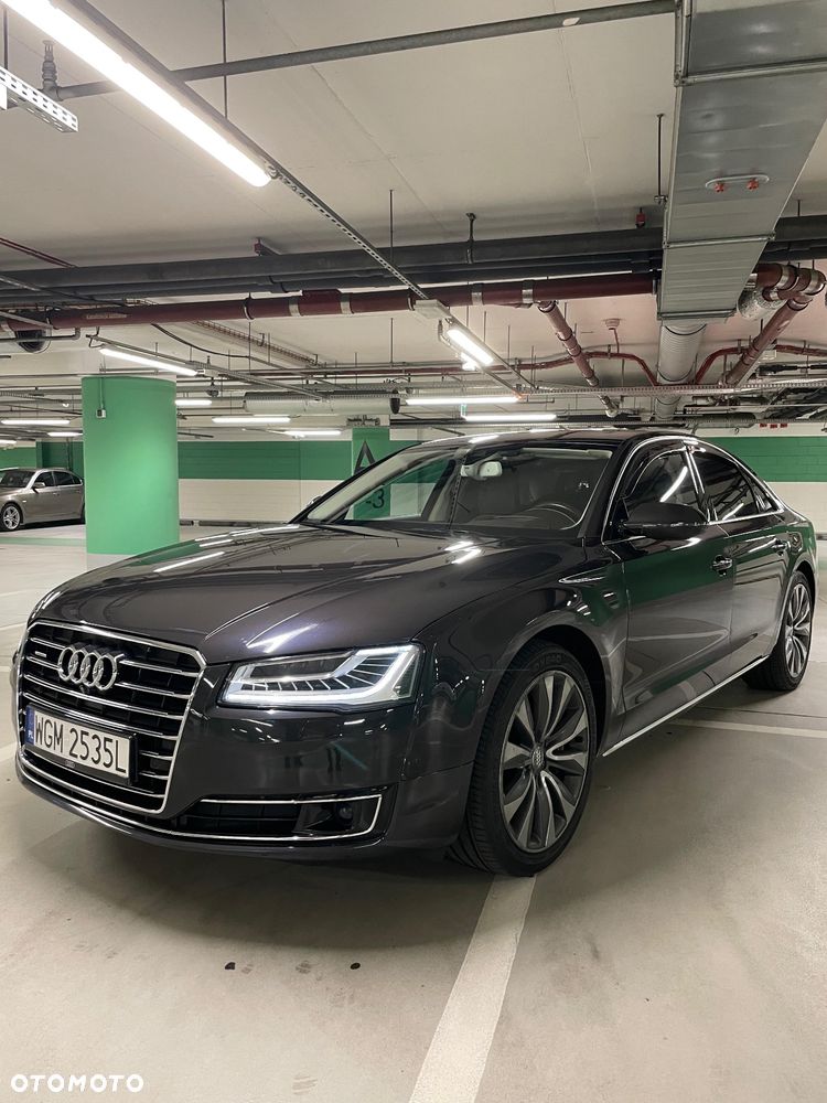Audi A8 4.0 TFSI cylinder on demand quattro tiptronic - 3