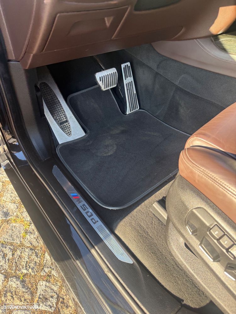 BMW X5 M50 d - 7