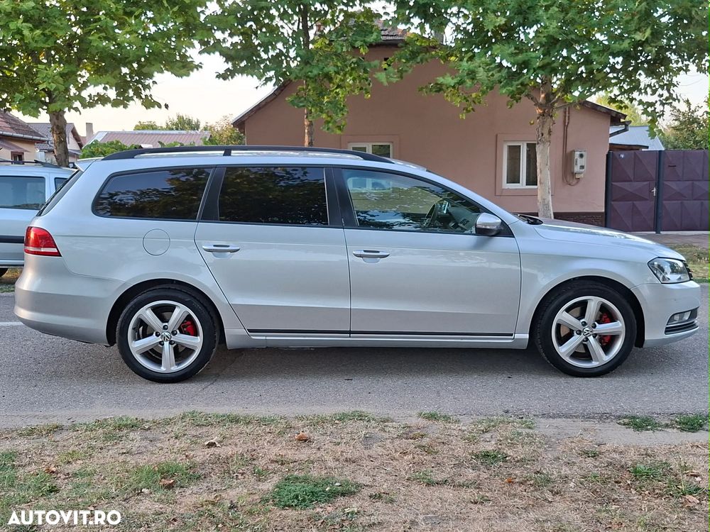 Volkswagen Passat - 5