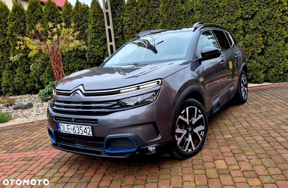 Citroën C5 Aircross 1.6 PHEV 225 Shine Pack EAT8 - 1