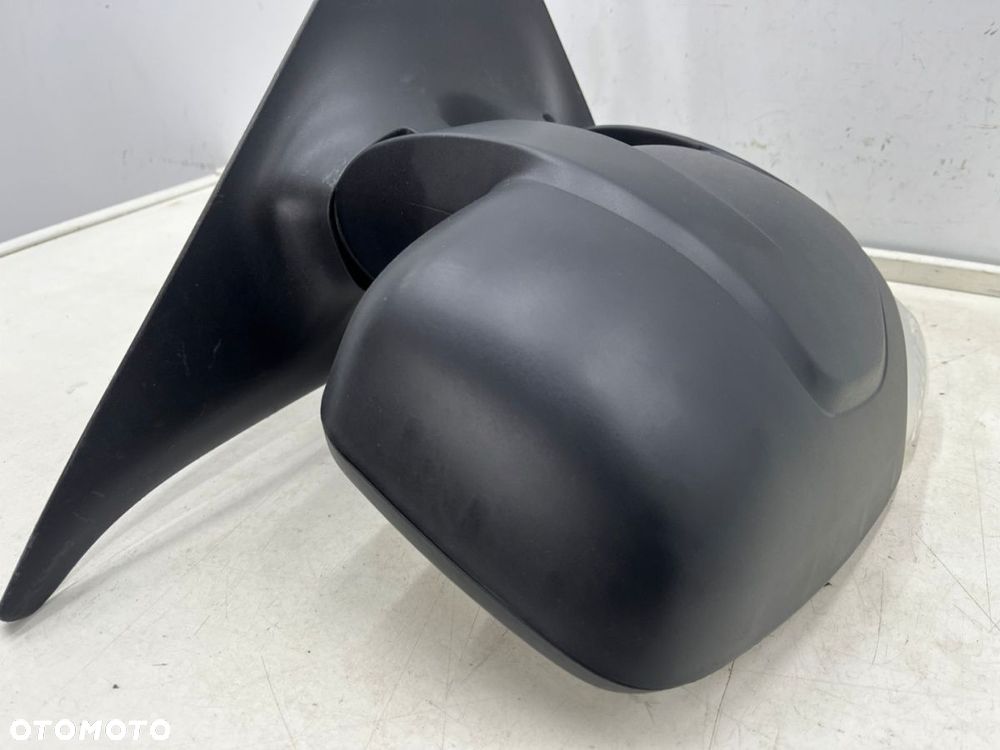 Lusterko Renault Master 3 III NV400 Movano B 10-24r. PRAWE elektryczne zewnętrzne ogrzewane 9 pin - 15