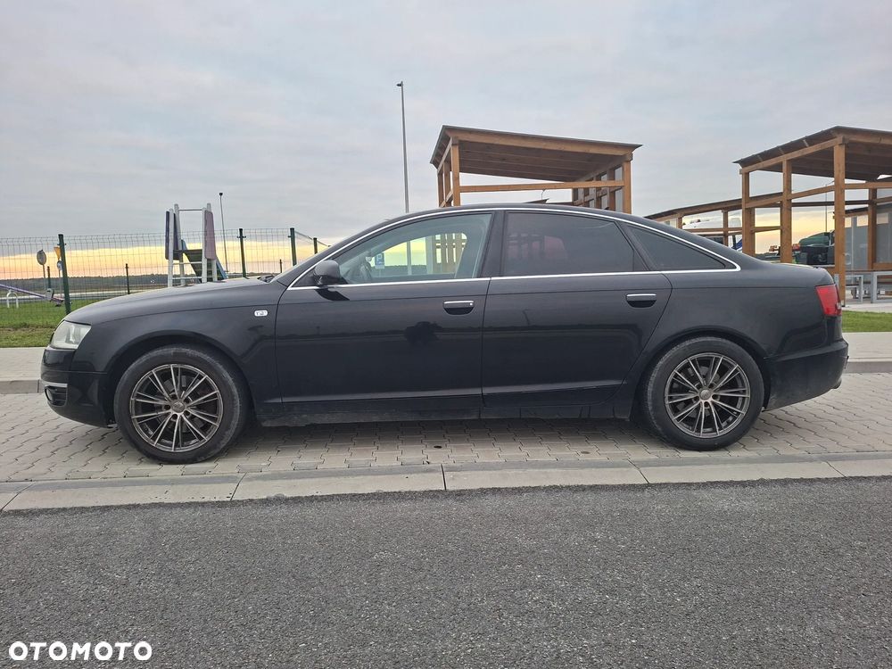 Audi A6 Limousine - 3