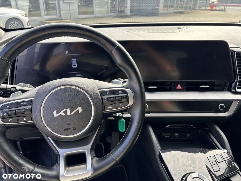 Kia Sportage 1.6 T-GDI MHEV L 2WD DCT - 14
