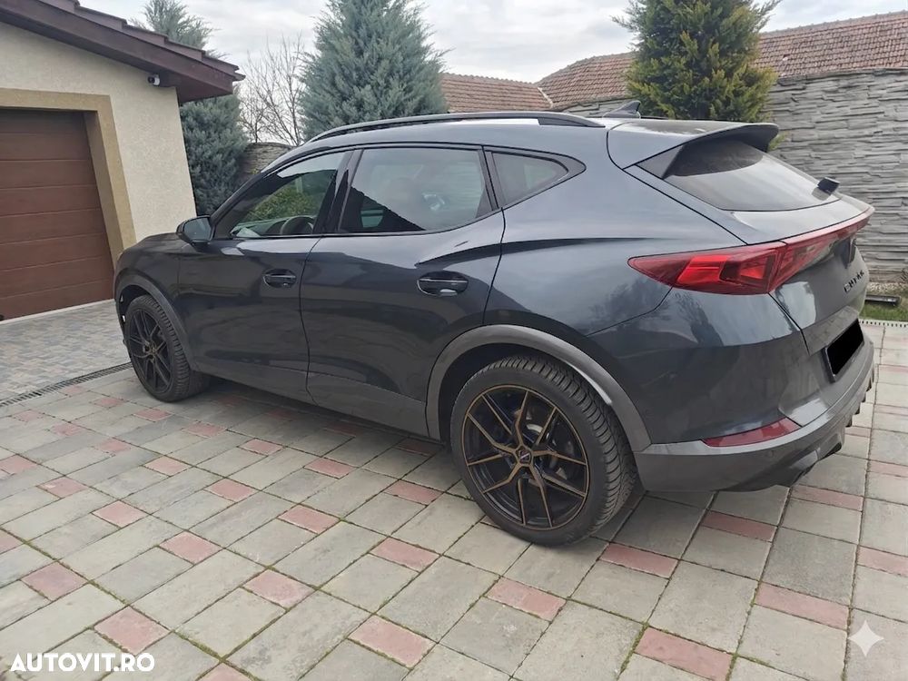 Cupra Formentor VZ 2.0 TSI 4DRIVE DSG - 13