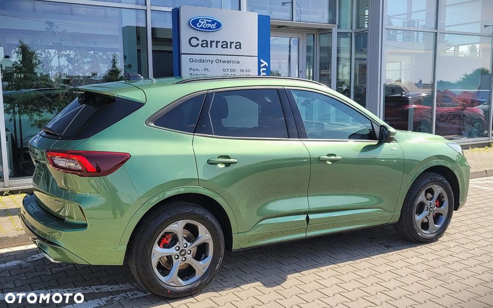 Ford Kuga 2.5P PHEV FWD ST-Line X eCVT - 7
