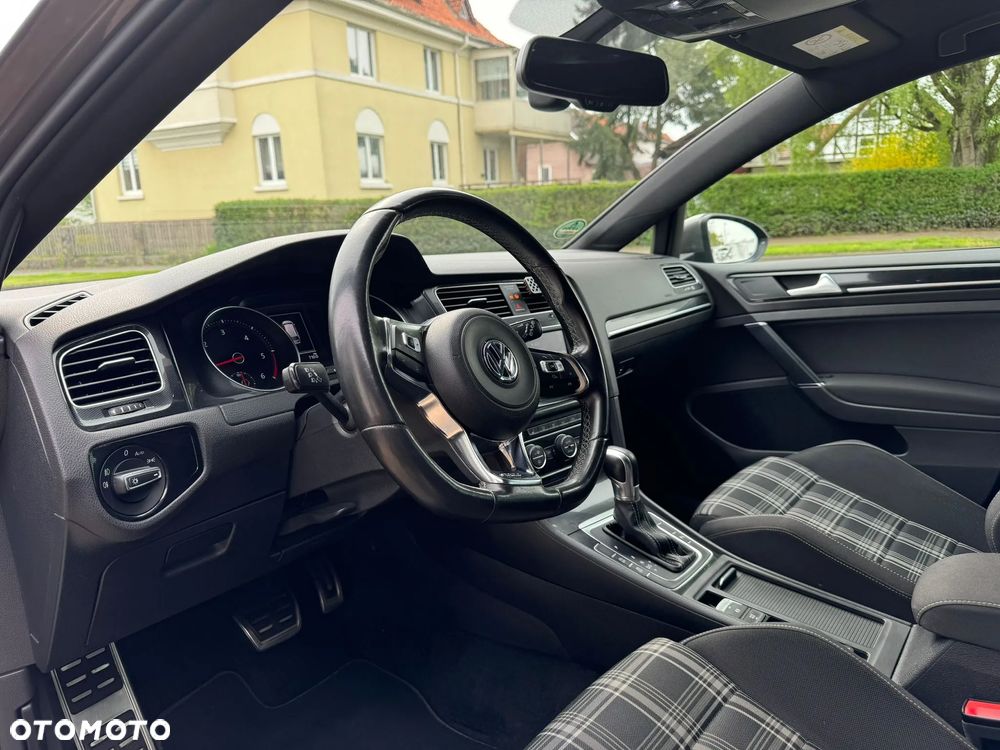 Volkswagen Golf Variant 2.0 TDI BMT GTD DSG - 8