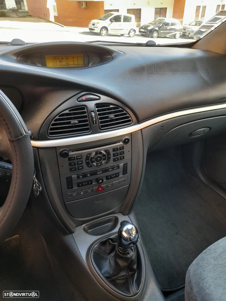 Citroën C5 1.6 HDi Exclusive - 15