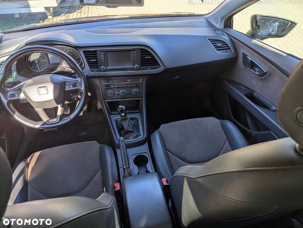 Seat Leon 2.0 TDI X-Perience S&S 4Drive - 14