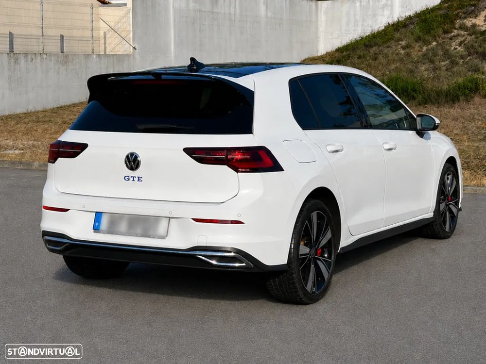 VW Golf 1.4 eHybrid OPF DSG GTE - 5