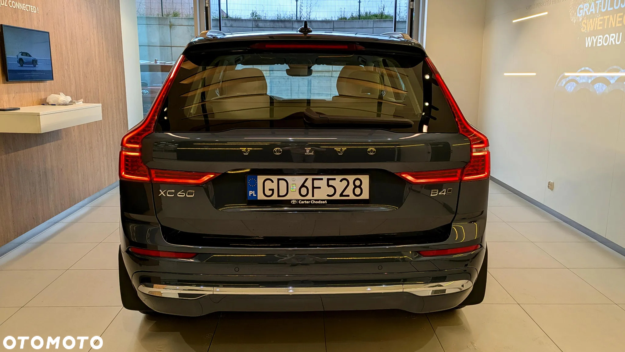 Volvo XC 60 D4 SCR AWD R-Design - 6