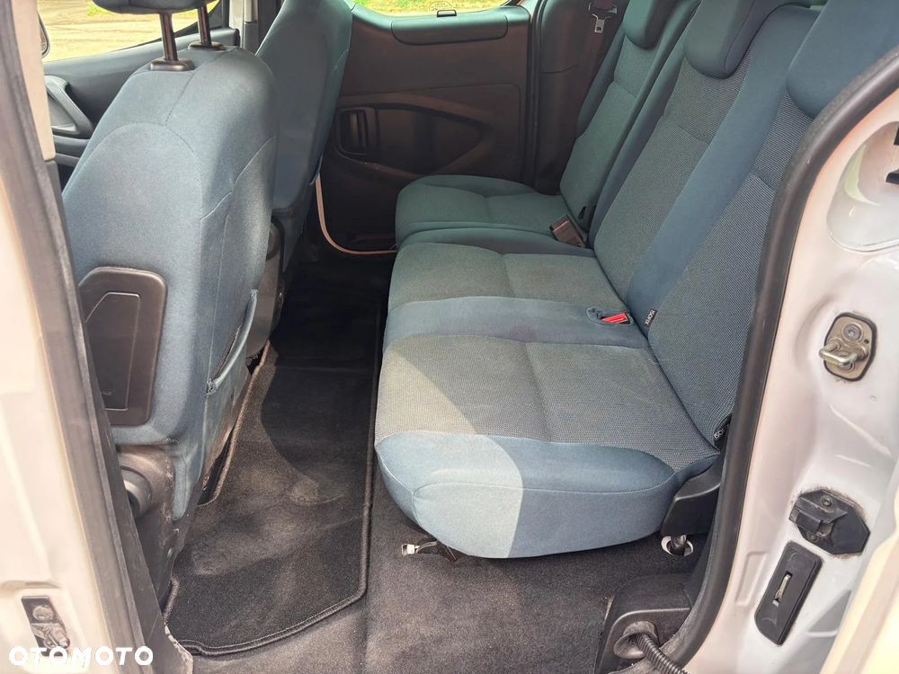 Citroën Berlingo 1.6 BlueHDi MoreLife - 14
