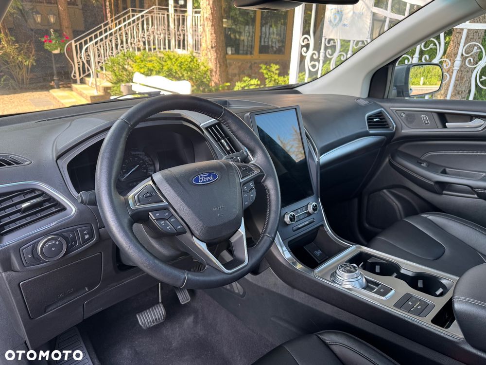 Ford Edge 2.0 EcoBlue Bi-Turbo 4x4 Titanium - 21