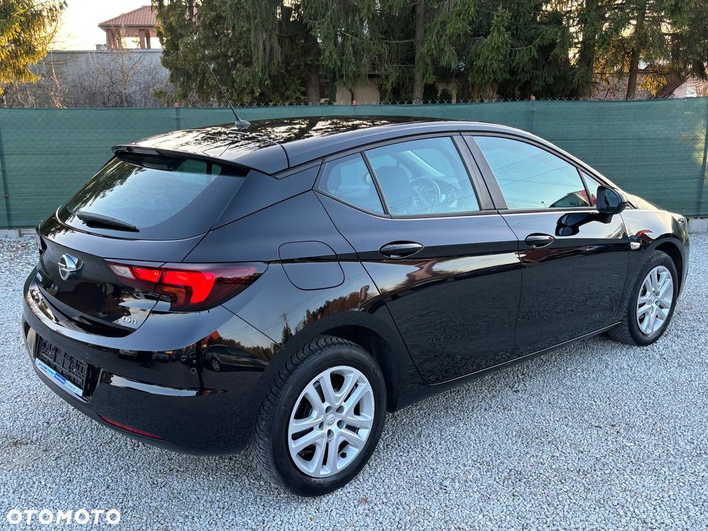 Opel Astra 1.6 D Start/Stop Innovation - 22