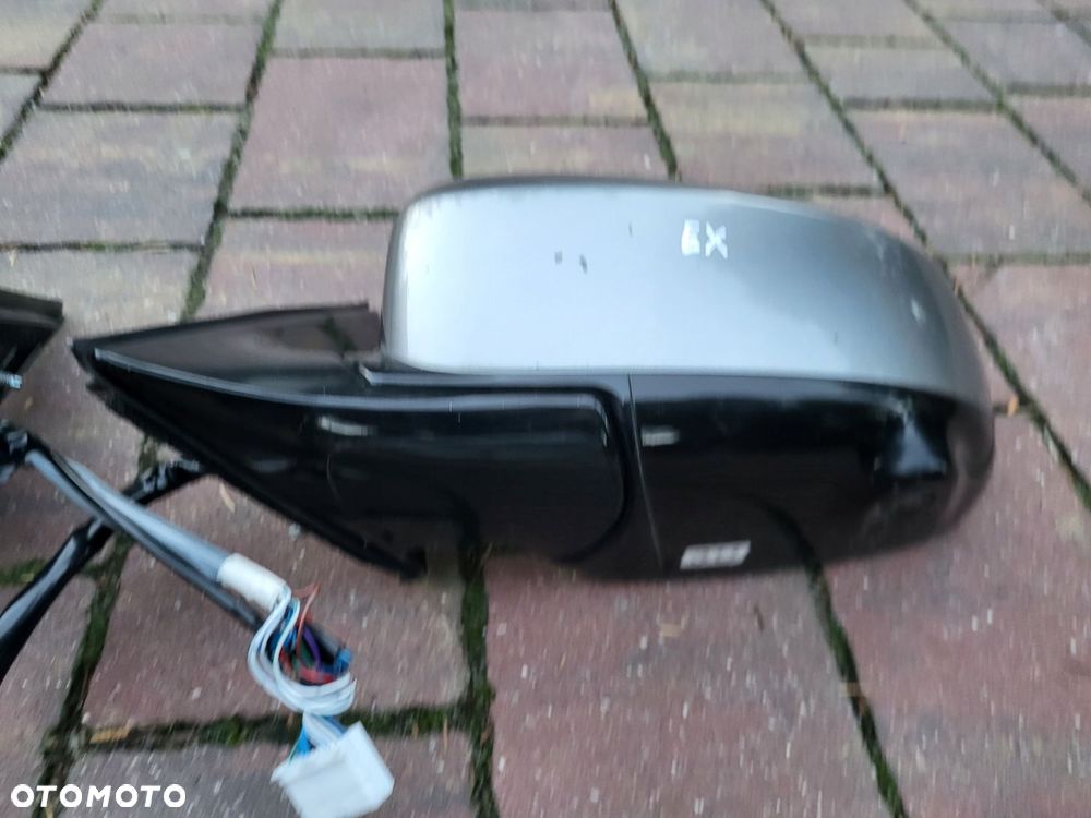 lusterko zewnetrzne lewe infiniti ex - 2