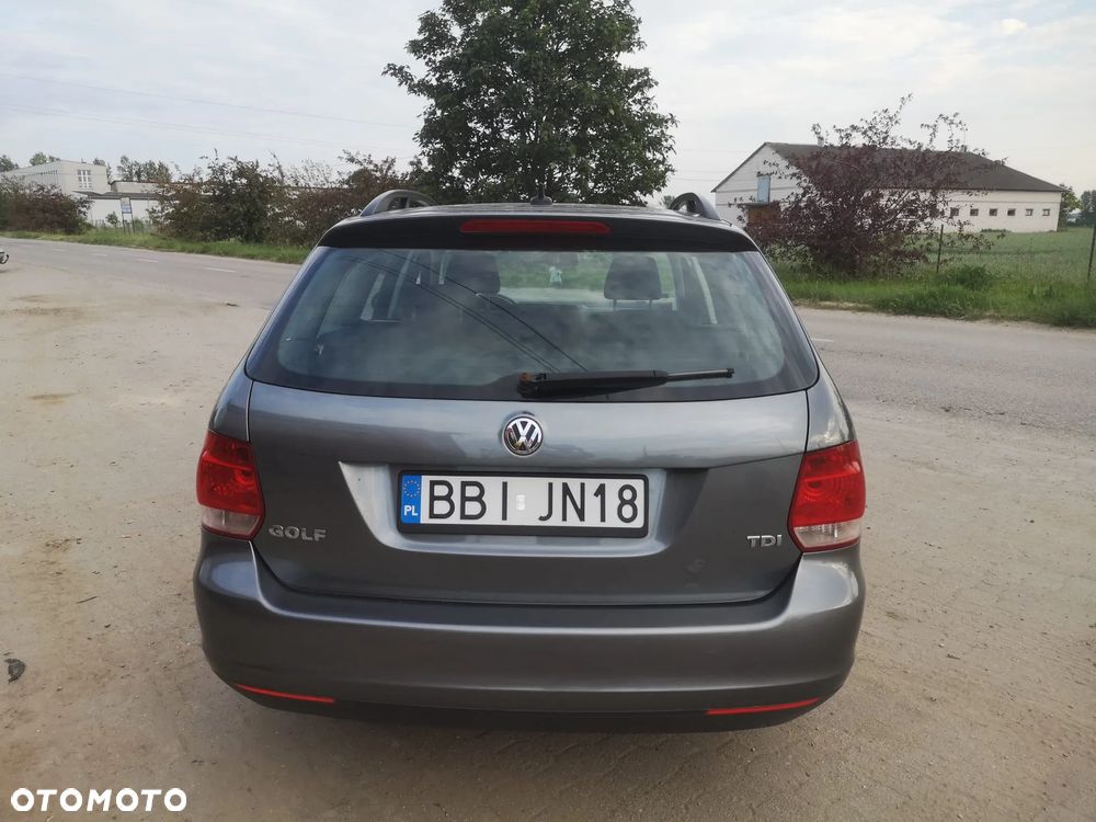 Volkswagen Golf Variant 1.9 TDI DPF Comfortline - 24