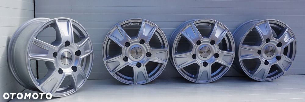 DEZENT VAN 16" 5X160x65,1 ET60 AF62 - 3